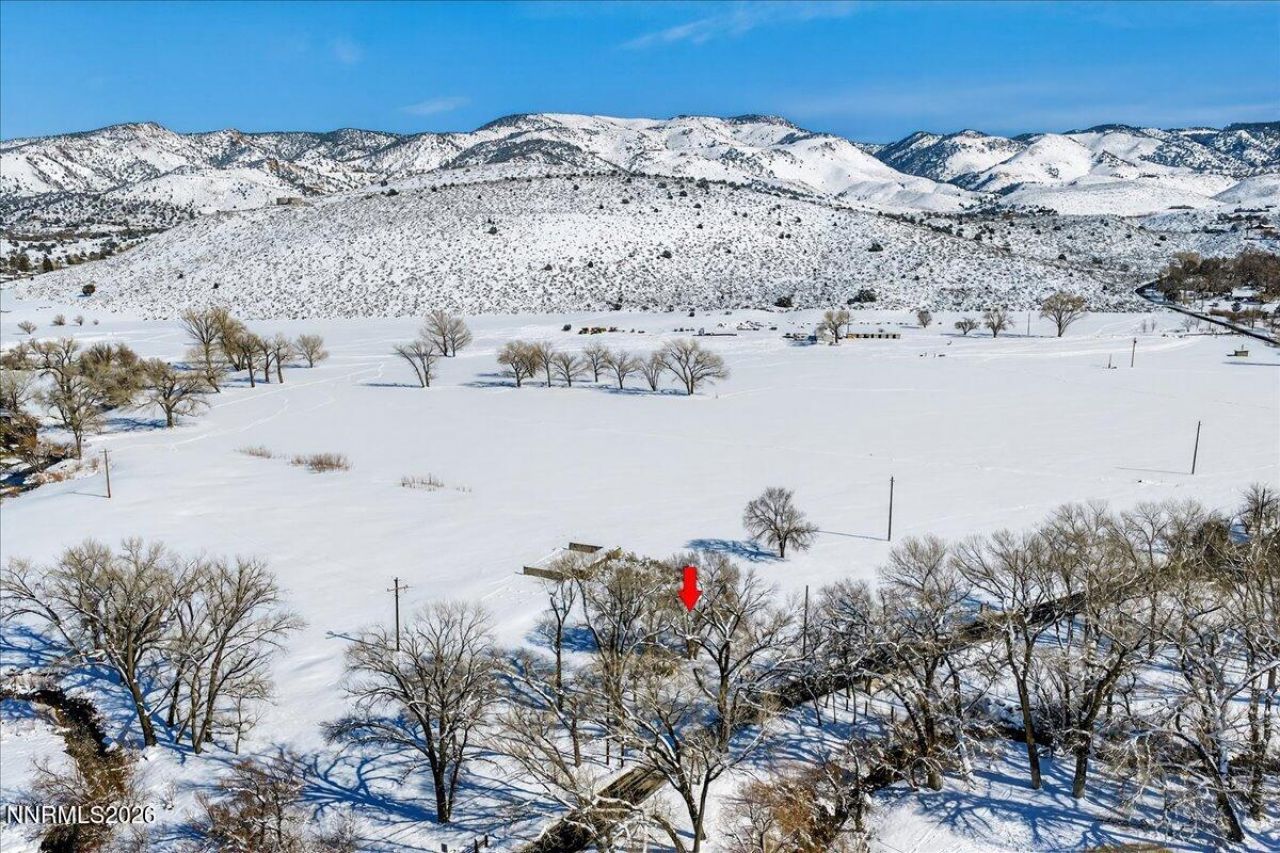 0 Rhodes Road, Reno, NV 89521 Photo