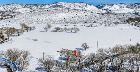 0 Rhodes Road, Reno, NV 89521 Photo