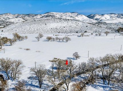 0 Rhodes Road, Reno, NV 89521 Photo