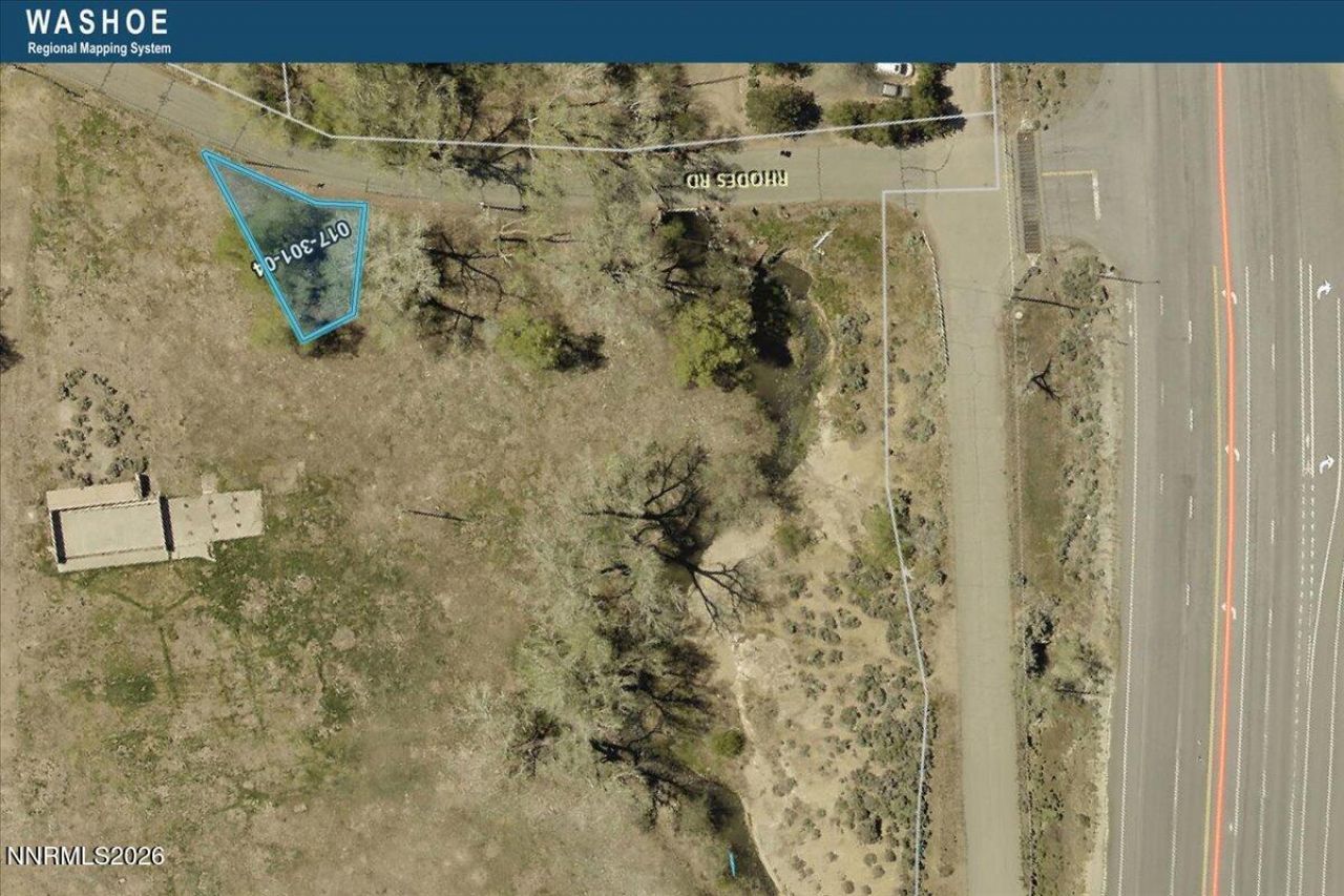 0 Rhodes Road, Reno, NV 89521 Photo