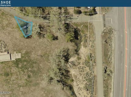 0 Rhodes Road, Reno, NV 89521 Photo