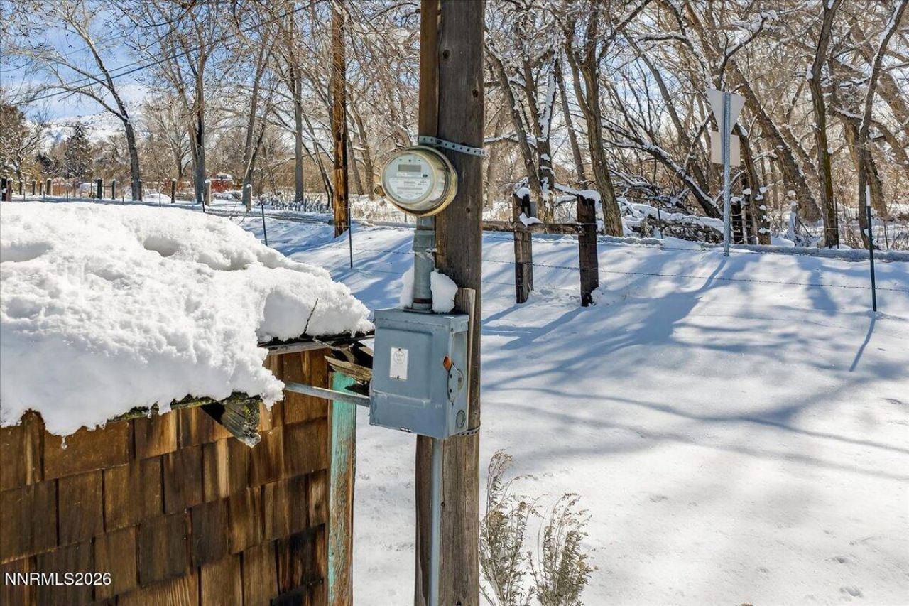 0 Rhodes Road, Reno, NV 89521 Photo