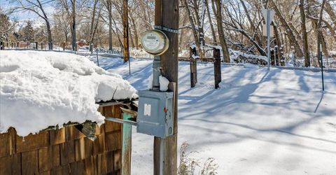 0 Rhodes Road, Reno, NV 89521 Photo