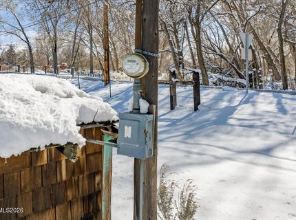 0 Rhodes Road, Reno, NV 89521 Photo