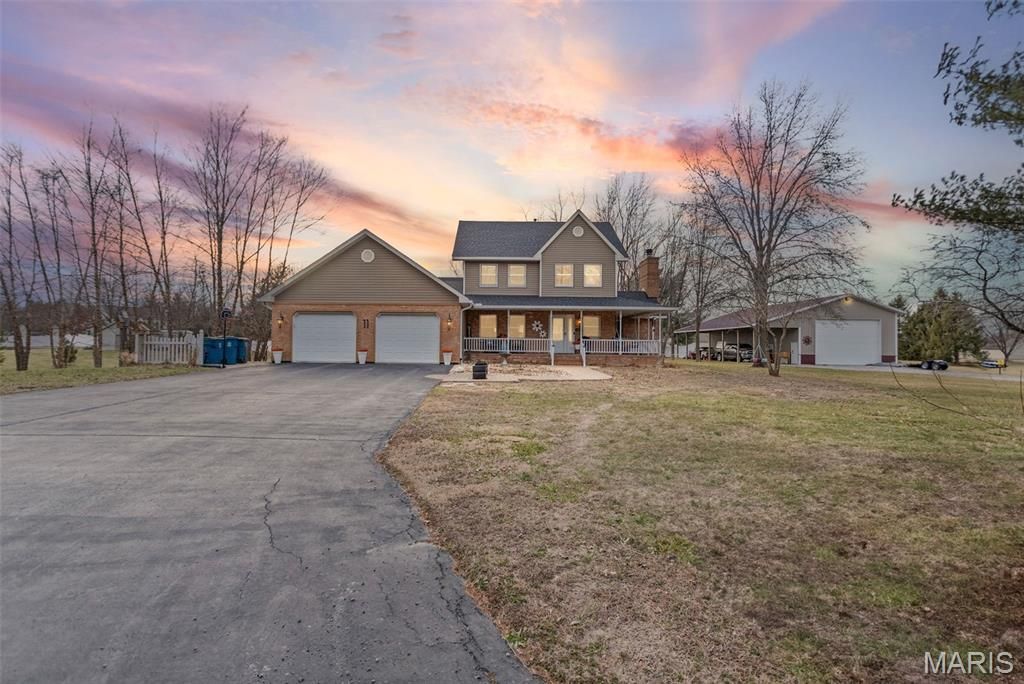 11 David Drive, Saint Jacob, IL 62281 Main Photo