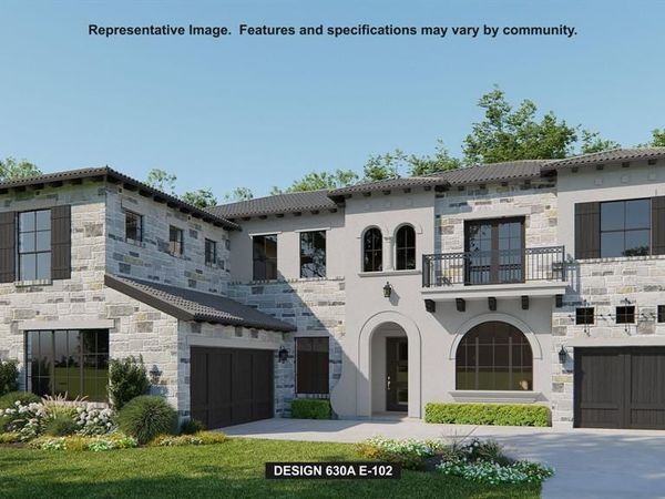 281 Wildwood Lane, Prosper, TX 75078