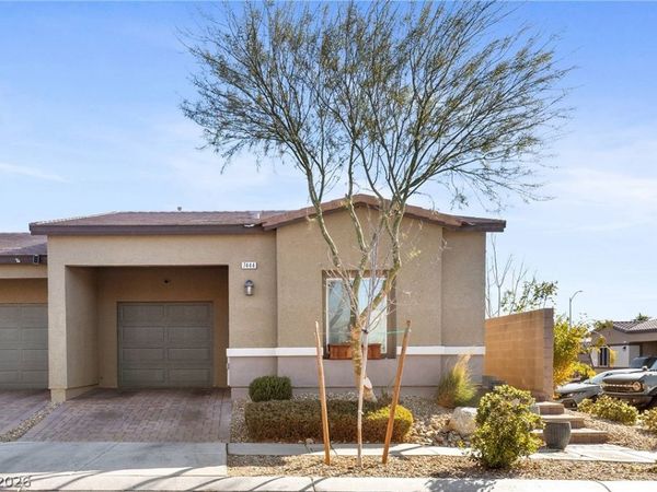 7444 Cooks Meadow Street, North Las Vegas, NV 89084