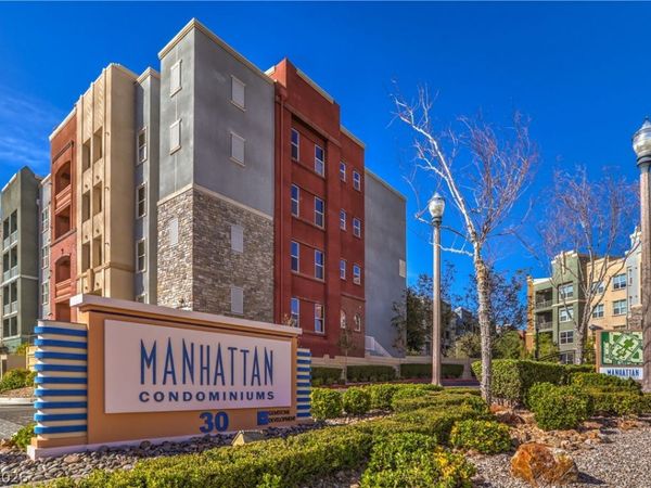 32 E Serene Avenue, Unit 319, Las Vegas, NV 89123