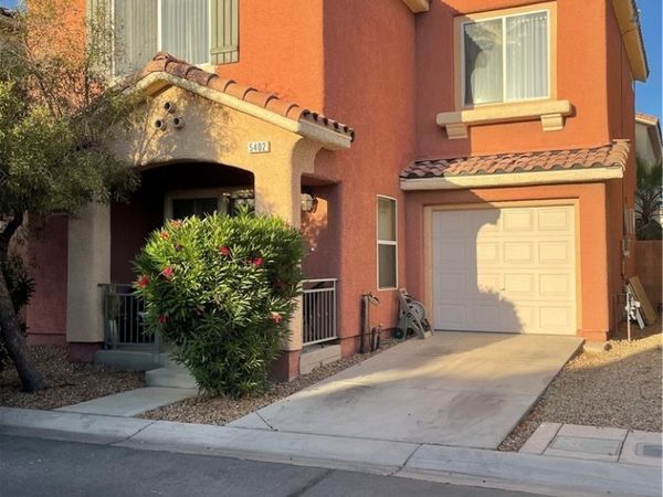 5402 Nickel Creek Trail, Las Vegas, NV 89122