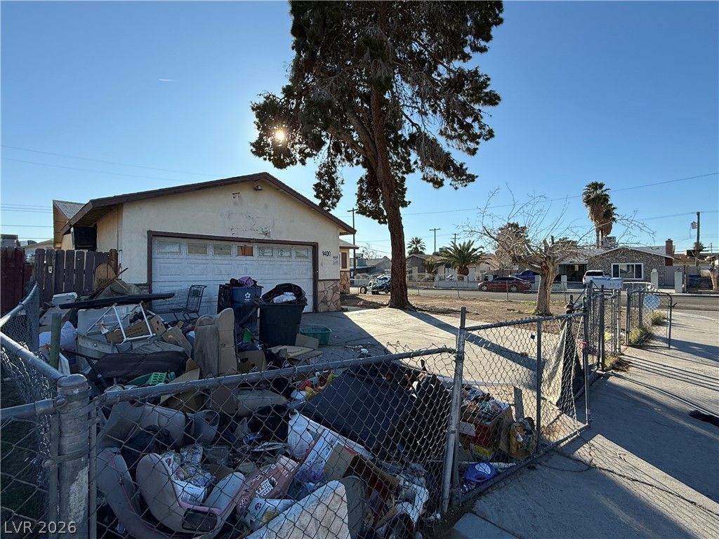 1400 Greenbare Drive, Las Vegas, NV 89110 Main Photo