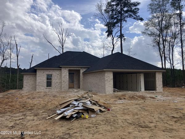 589 Mt Zion Road, Wesson, MS 39191