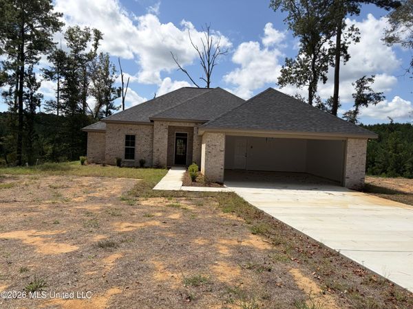589 Mt Zion Road, Wesson, MS 39191