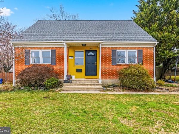 1204 CANBERWELL ROAD, BALTIMORE, MD 21228