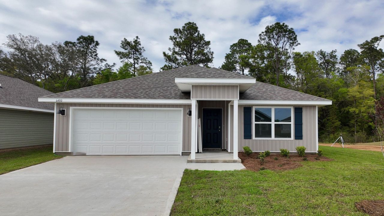 6480 Firefly Drive, Milton, FL 32583 Main Photo