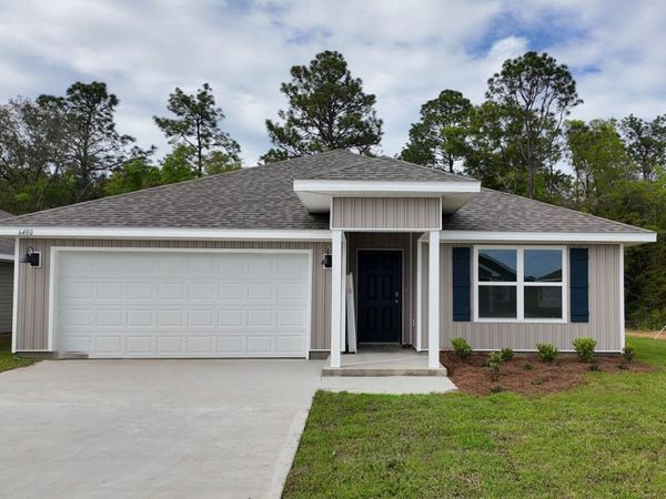 6480 Firefly Drive, Milton, FL 32583