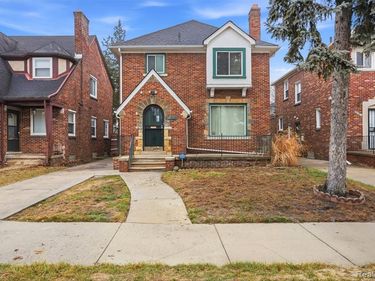 18625 Cherrylawn Street, Detroit, MI 48221