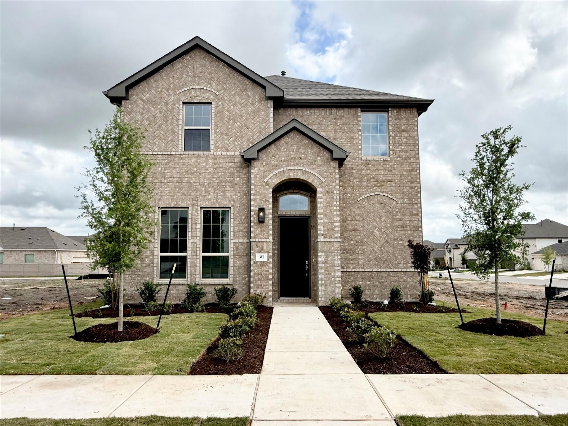 317 Brandywine Rd, Hutto, TX 78634 Main Photo
