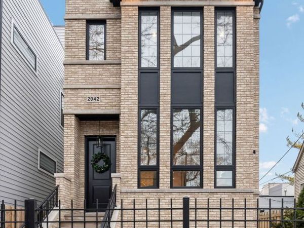 2042 N Honore Street, Chicago, IL 60614