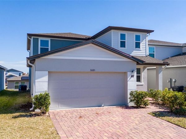 3085 BELLA VISTA DRIVE, DAVENPORT, FL 33897