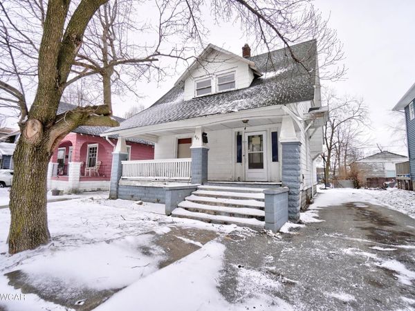 621 Prospect Avenue, Lima, OH 45804