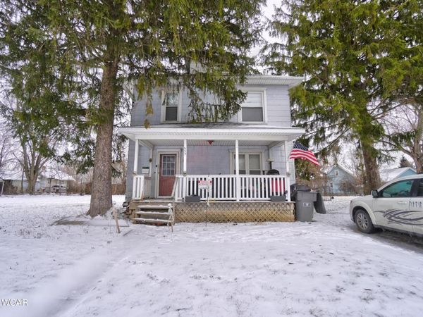 653 S Scott Street, Lima, OH 45804