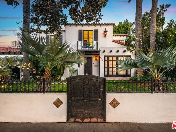 4432 Forman Avenue, Toluca Lake, CA 91602