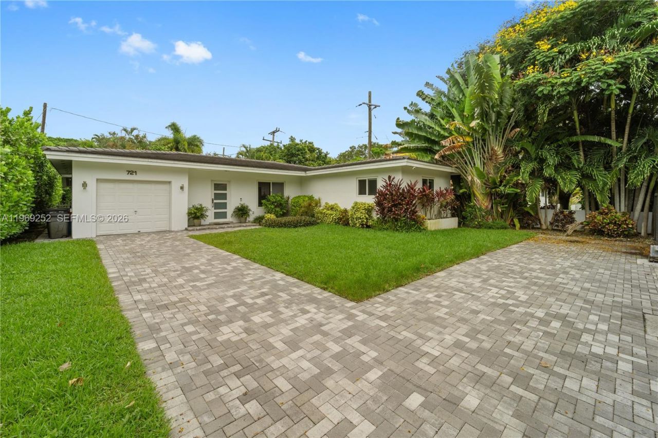 721 Bird Rd, Coral Gables, FL 33146 Photo