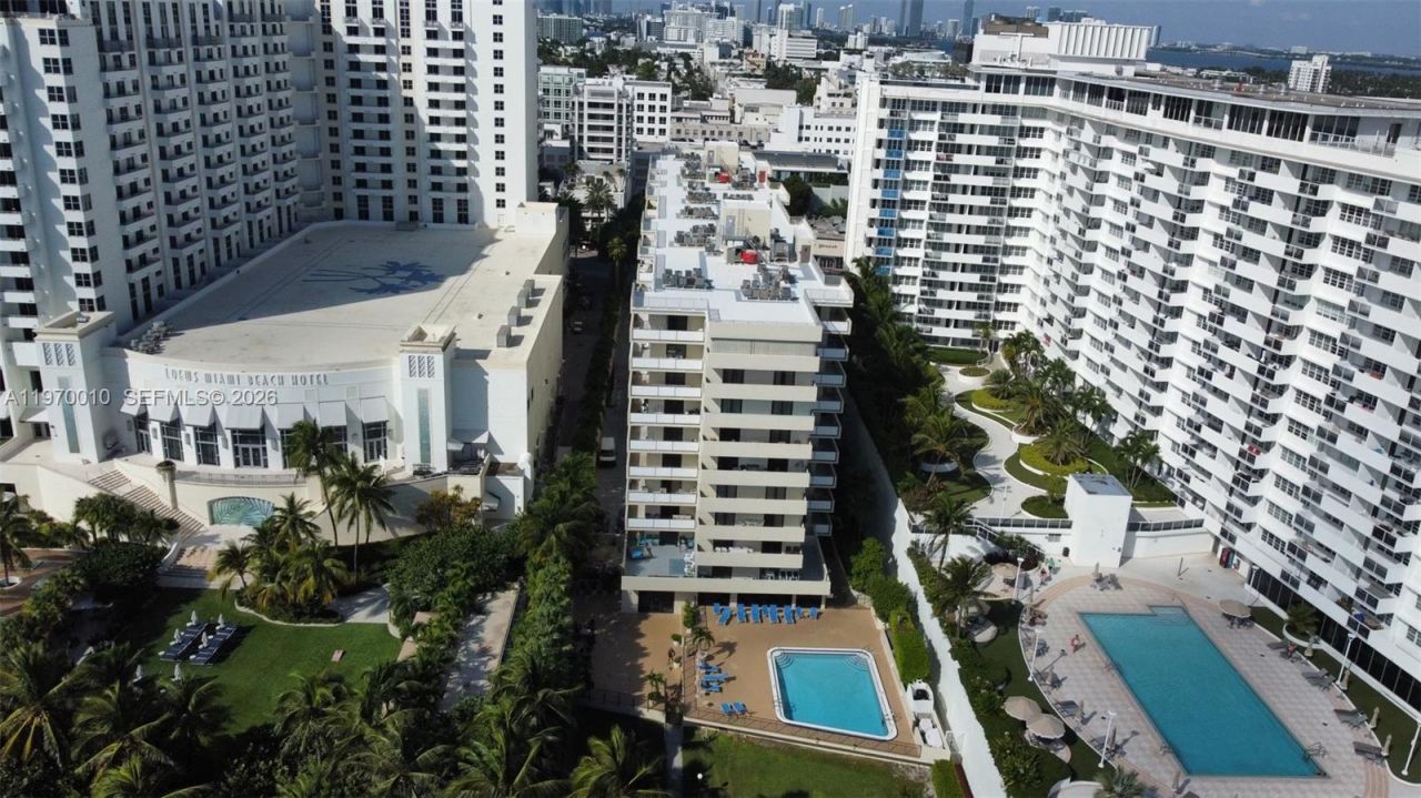 1623 Collins Ave, Unit PH1010, Miami Beach, FL 33139 Photo