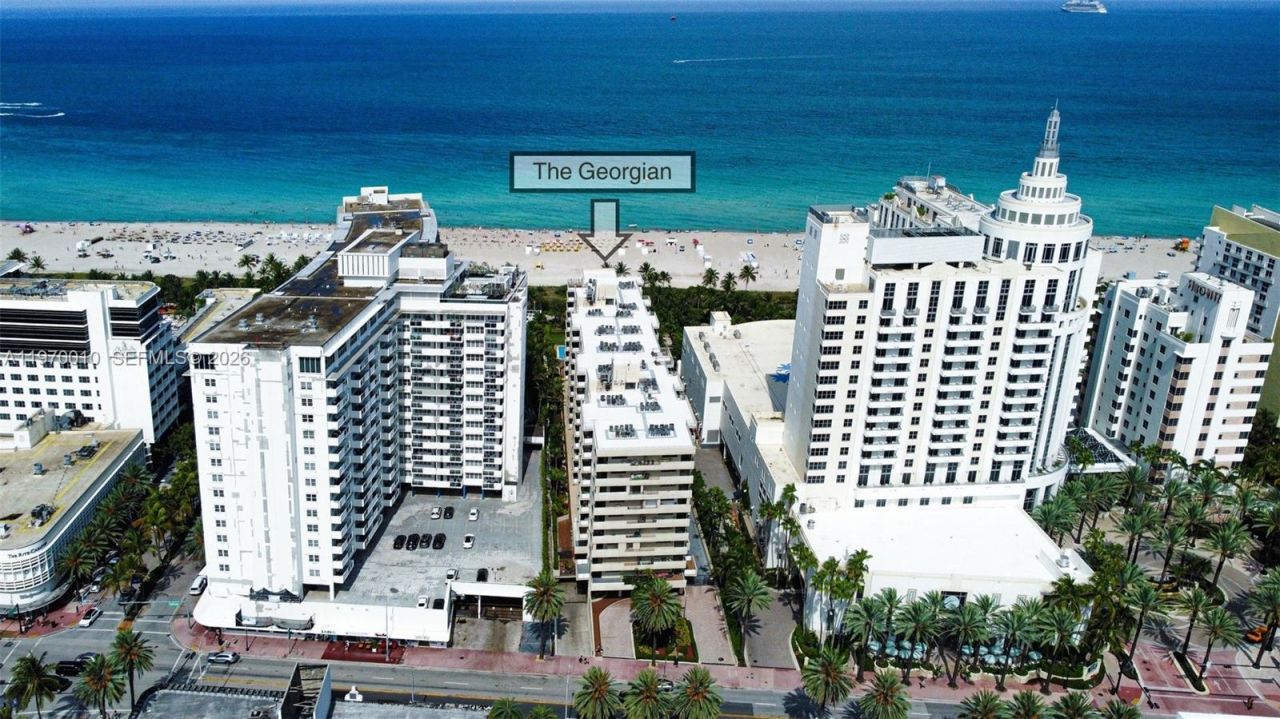 1623 Collins Ave, Unit PH1010, Miami Beach, FL 33139 Photo