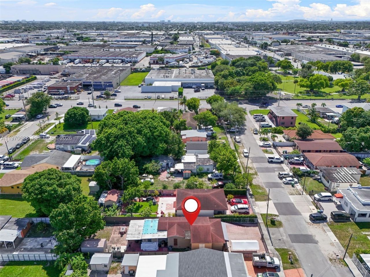 3140 NW 59th St , Miami, FL 33142 Photo