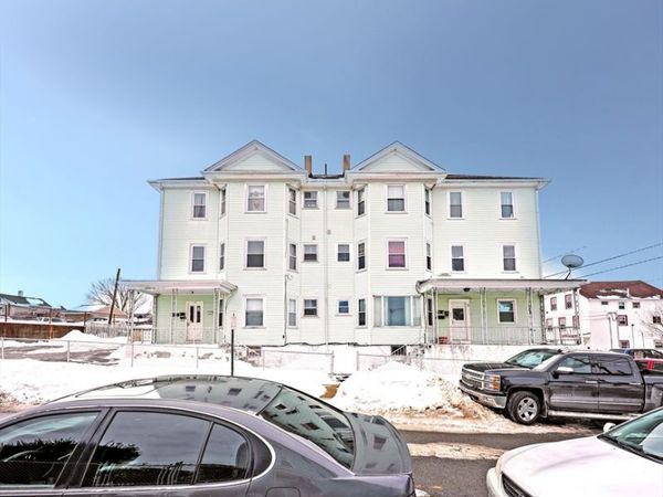 3-15 Edgemond Street, Fall River, MA 02723