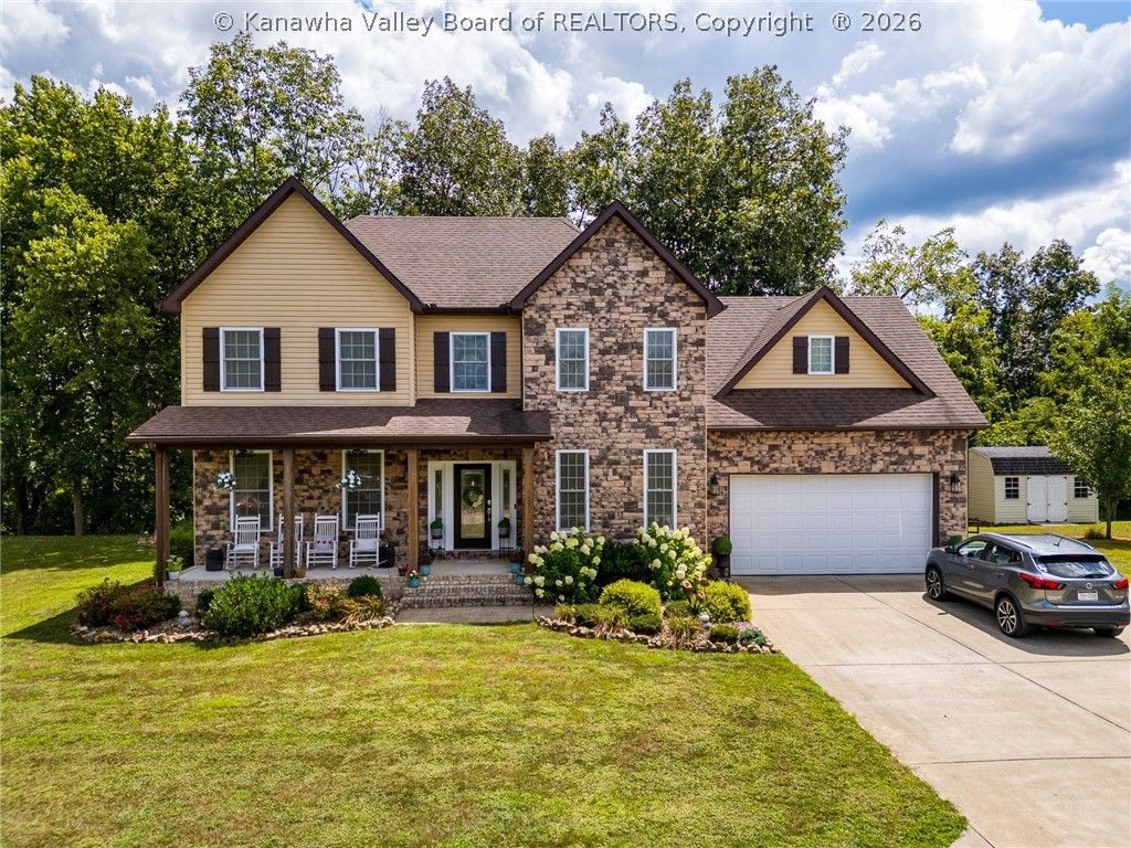 182 Smelser Lane, Milton, WV 25541 Main Photo