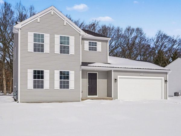 2034 Kristin Court, Muskegon, MI 49442