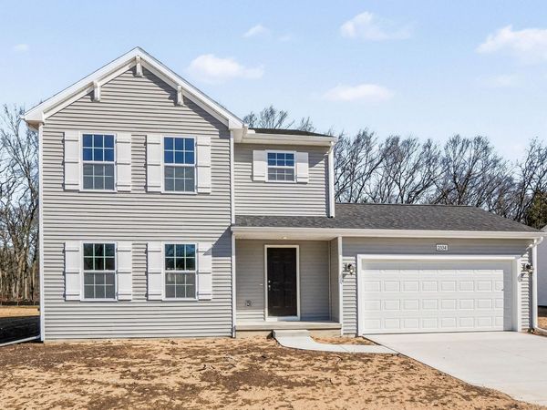2034 Kristin Court, Muskegon, MI 49442