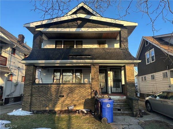 457 E 147th Street, Cleveland, OH 44110