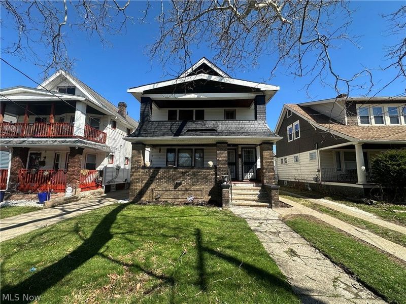457 E 147th Street, Cleveland, OH 44110 Photo 1