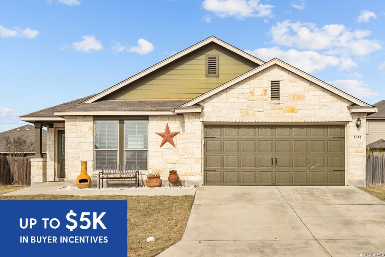2657 Lonesome Creek, New Braunfels, TX 78130 Main Photo