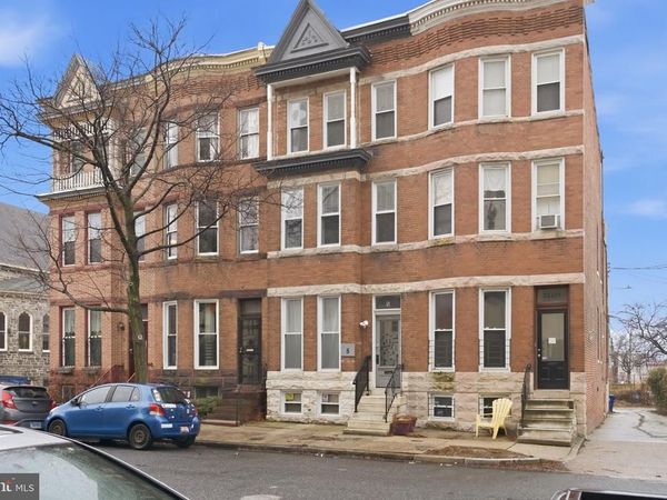 5 E 27TH STREET , BALTIMORE, MD 21218