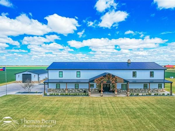 519 Wimberly Road, Merkel, TX 79536