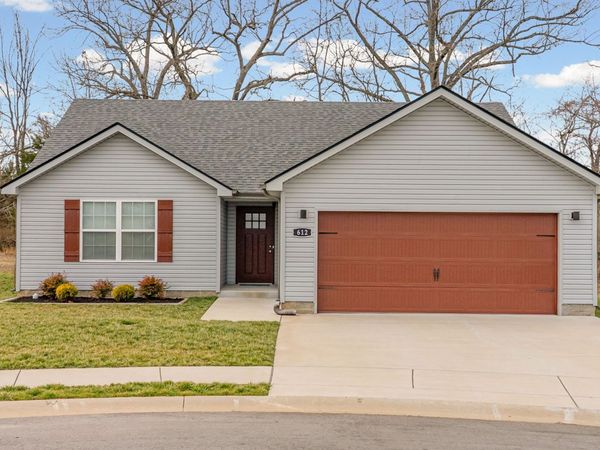 612 Crowder Ct , Clarksville, TN 37042