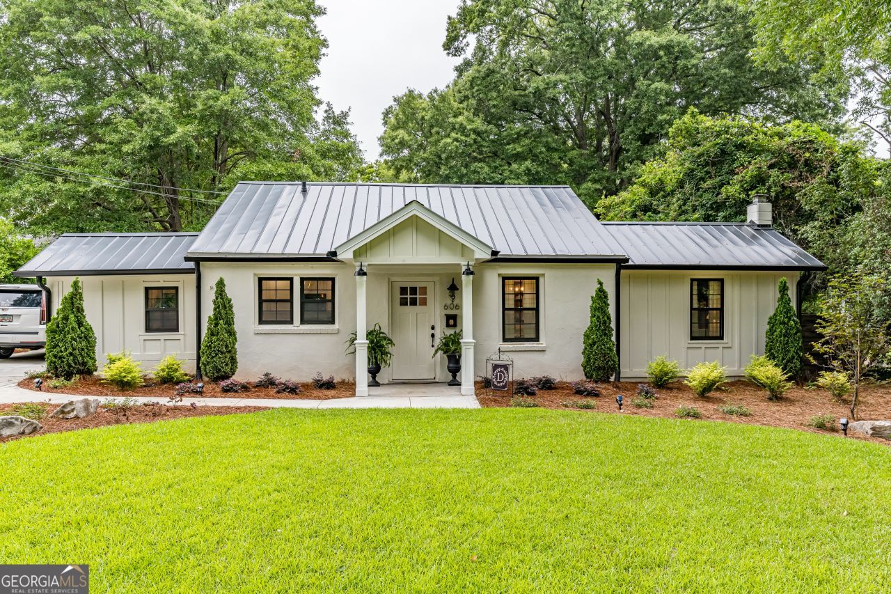 606 Spring Street, Washington, GA 30673 Main Photo