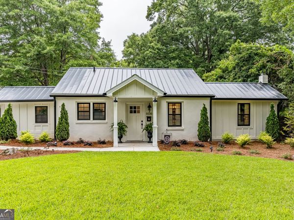 606 Spring Street, Washington, GA 30673