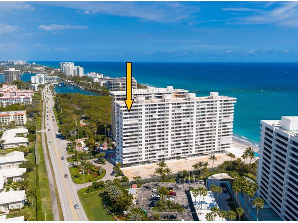 1200 S Ocean Blvd, Unit 16H, Boca Raton, FL 33432