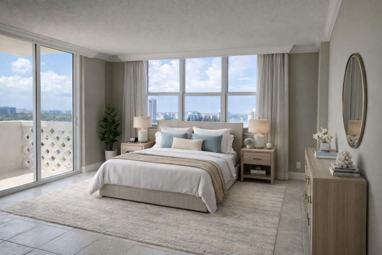 1200 S Ocean Blvd, Unit 16H, Boca Raton, FL 33432 Photo