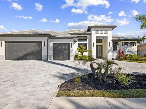 5513 Merlyn LN, CAPE CORAL, FL 33914