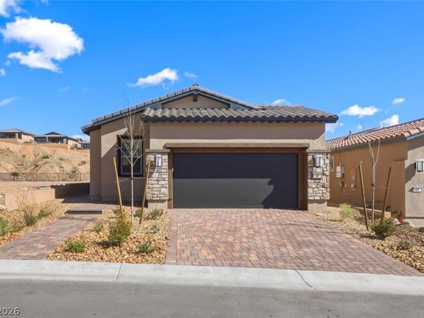 38 Crimson Cactus Avenue , Henderson, NV 89011