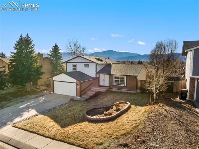 3755 Misty Meadows Drive, Colorado Springs, CO 80920 Main Photo