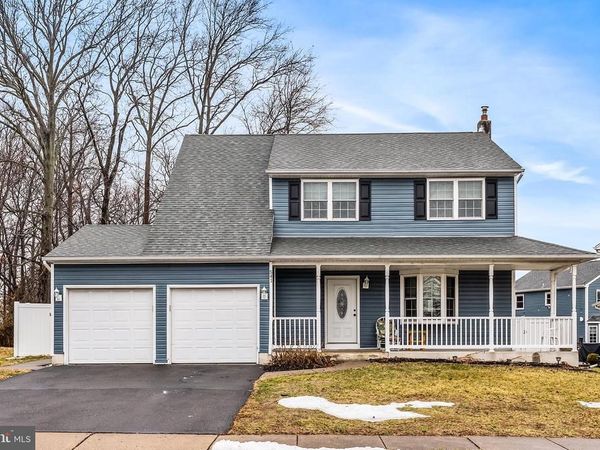 541 STANFORD ROAD, FAIRLESS HILLS, PA 19030