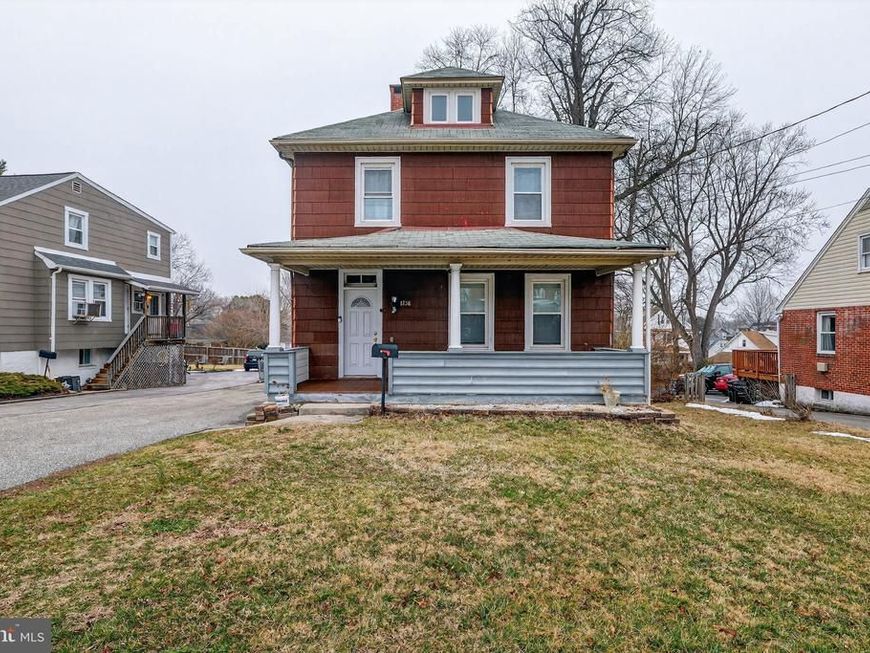 1258 Linden Avenue, Halethorpe, MD 21227 Main Photo