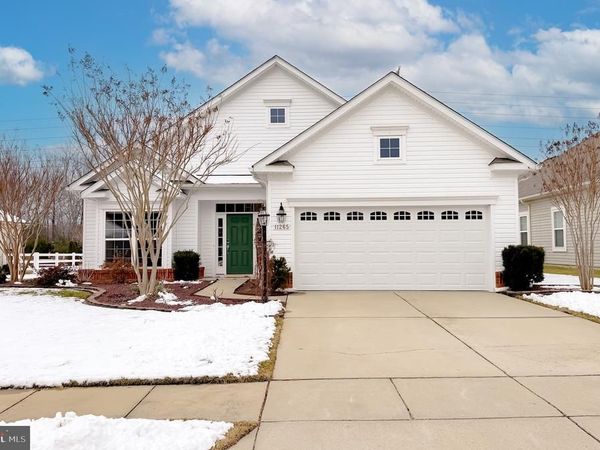 11265 YELLOWSTONE COURT, WHITE PLAINS, MD 20695